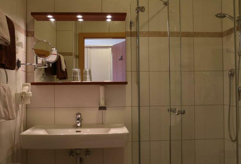 스탠다드 싱글 룸, Domittner