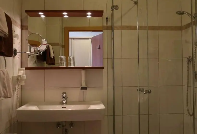 Standart Tek Kişilik Oda, Domittner
