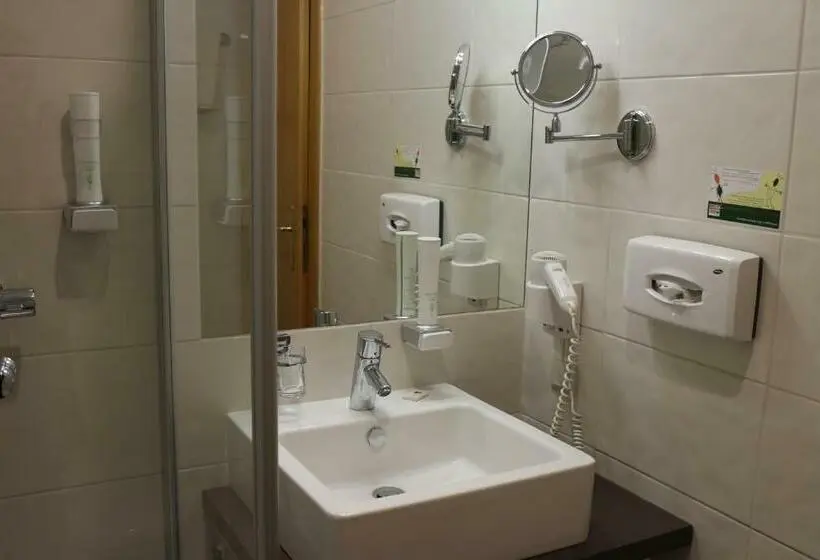 Standart Tek Kişilik Oda, Domittner