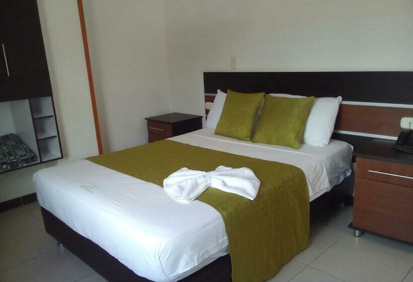 اتاق اکونومی یک تخته, El Principe Sede Campestre