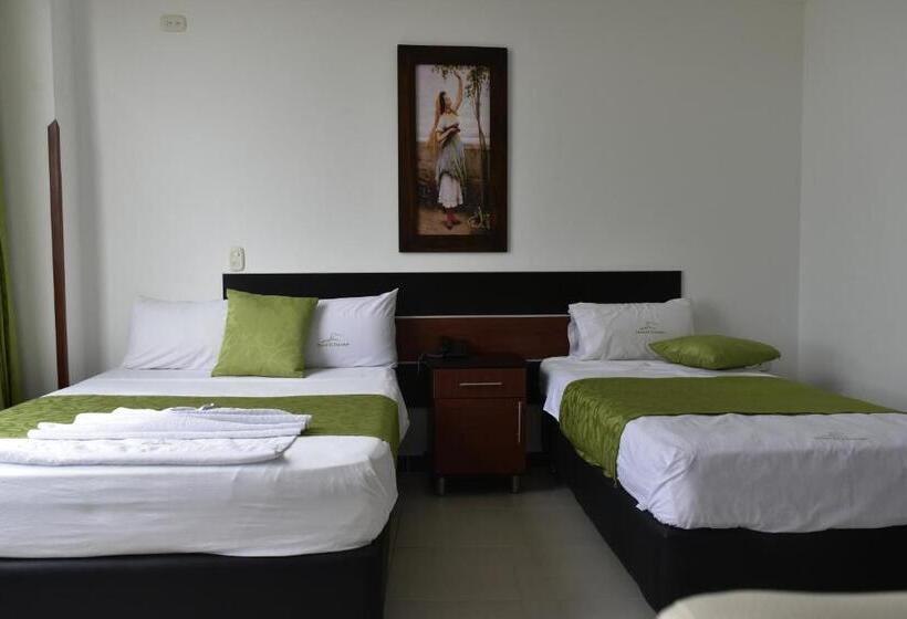 اتاق استاندارد, El Principe Sede Campestre