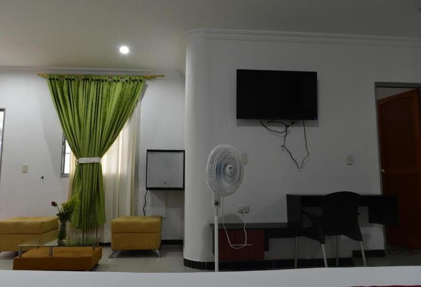 سوییت لوکس, El Principe Sede Campestre