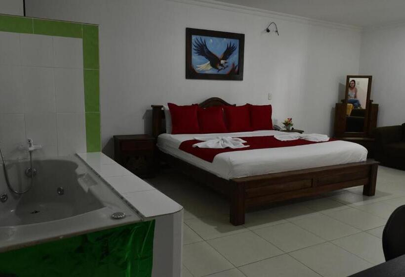 سوییت لوکس, El Principe Sede Campestre