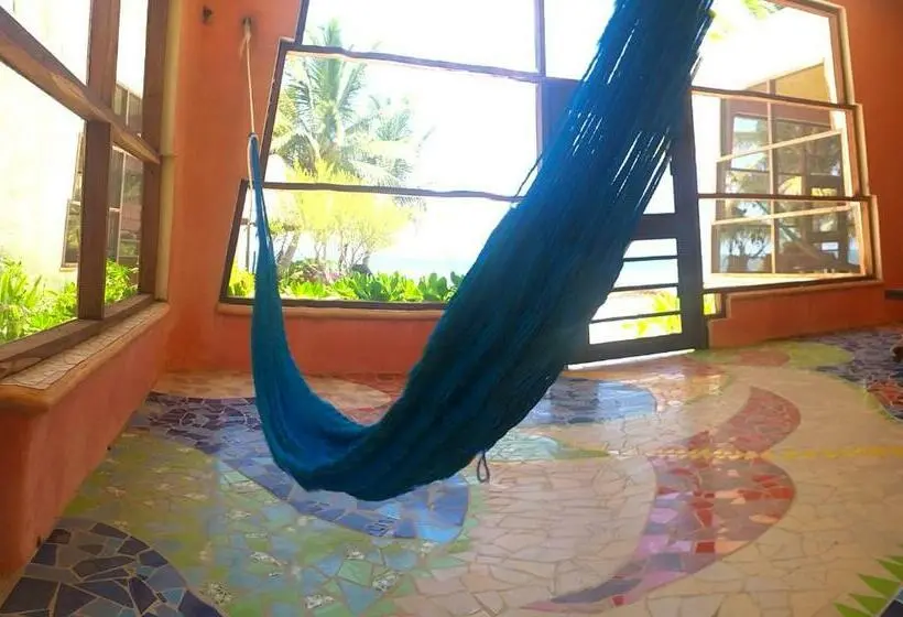 １ベッドルームアパートメント, Mayan Beach Garden