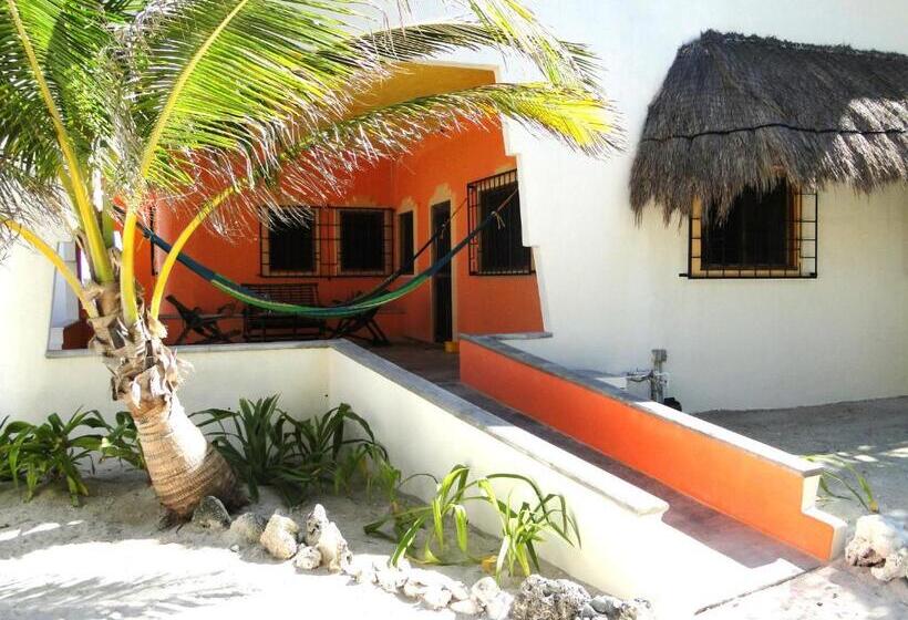 דירת חדר, Mayan Beach Garden