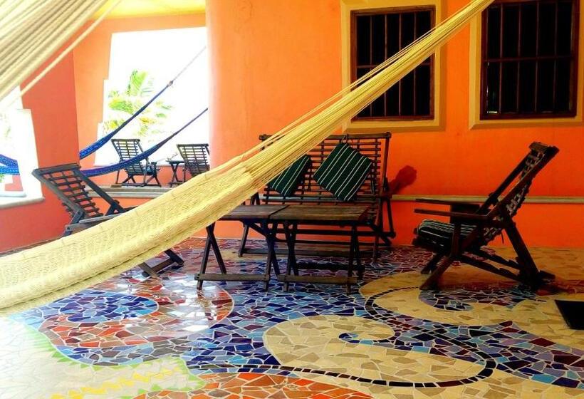 １ベッドルームアパートメント, Mayan Beach Garden