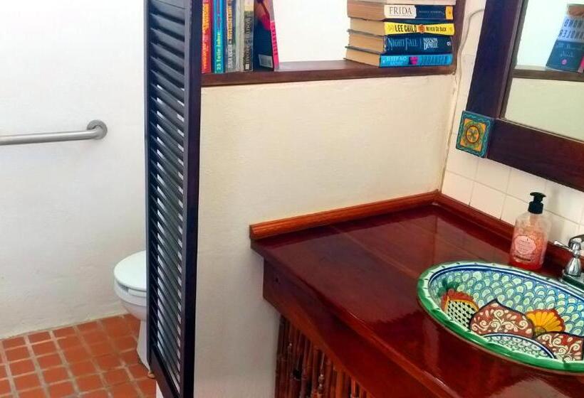 בקתה סטנדרטית, Mayan Beach Garden