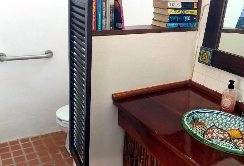 בקתה סטנדרטית, Mayan Beach Garden