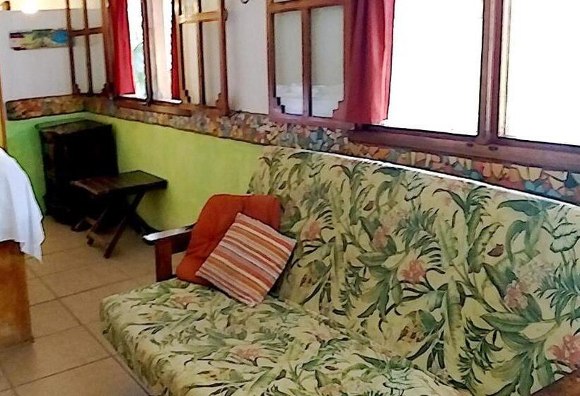 סטודיו דלוקס, Mayan Beach Garden