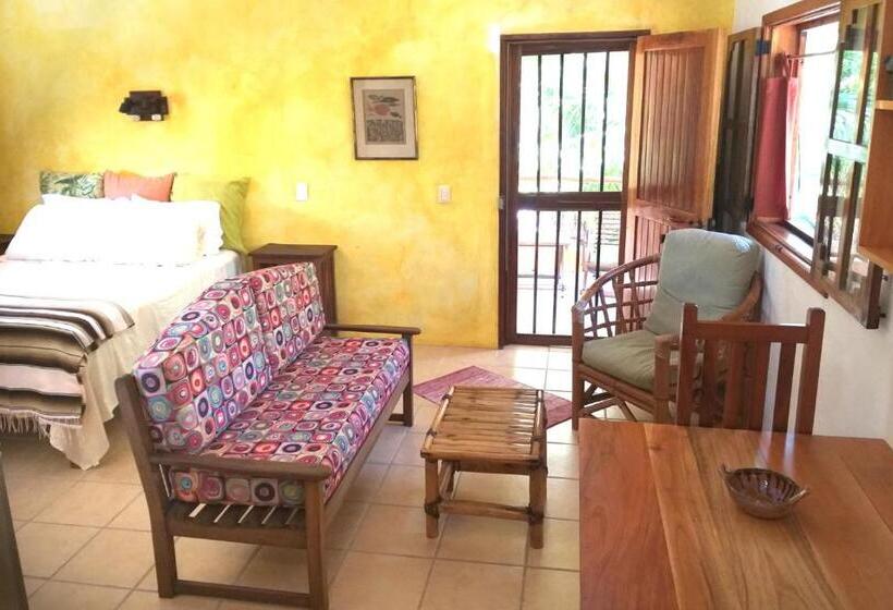 חדר סטודיו סטנדרד, Mayan Beach Garden