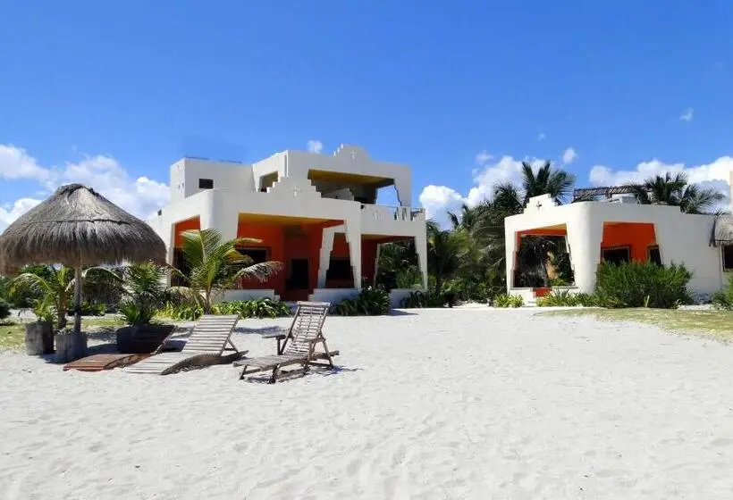 スタンダードバンガロー, Mayan Beach Garden