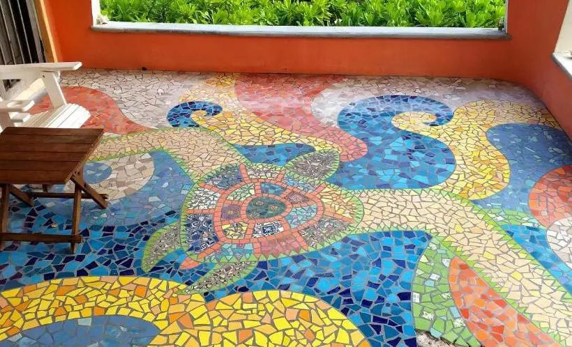 スタンダードバンガロー, Mayan Beach Garden