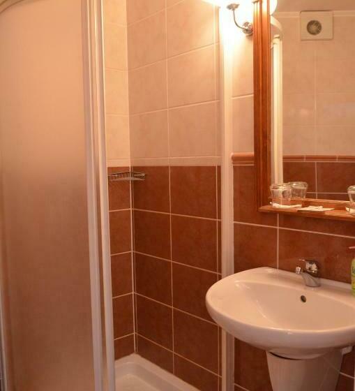 חדר סטנדרט, Modrava