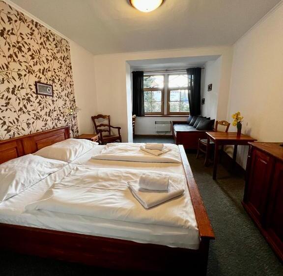 חדר סטנדרט, Modrava