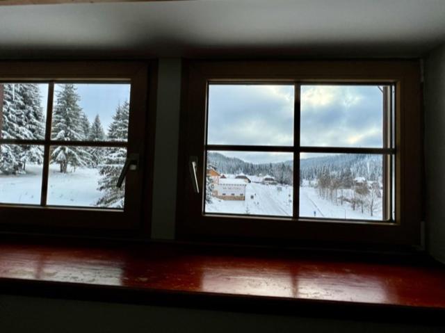 סוויטה, Modrava