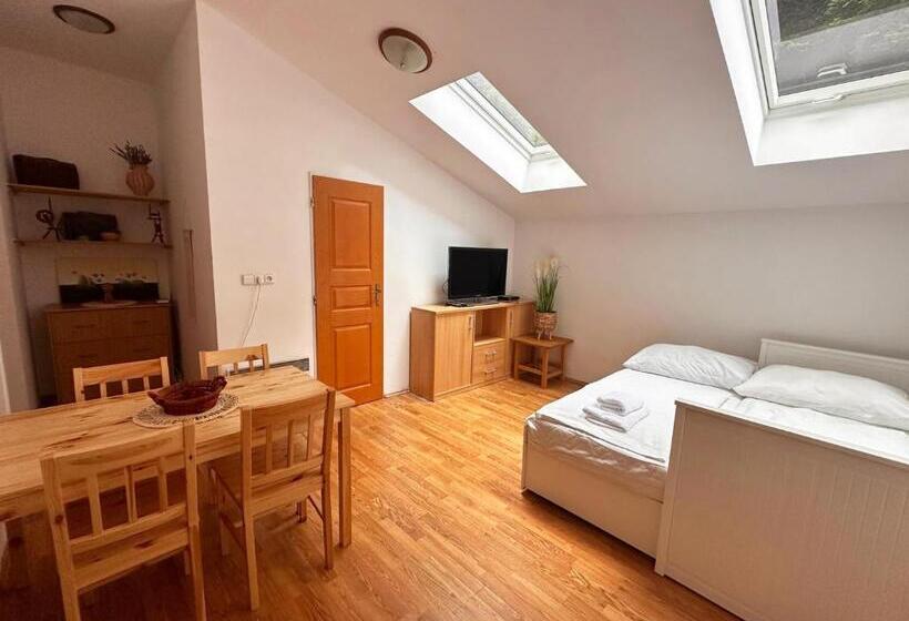 דירת חדר סופריור, Modrava