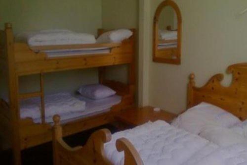 Семейный Номер Совместный Санузел, äventyrsgårdens Vandrarhem, Kinnekulle