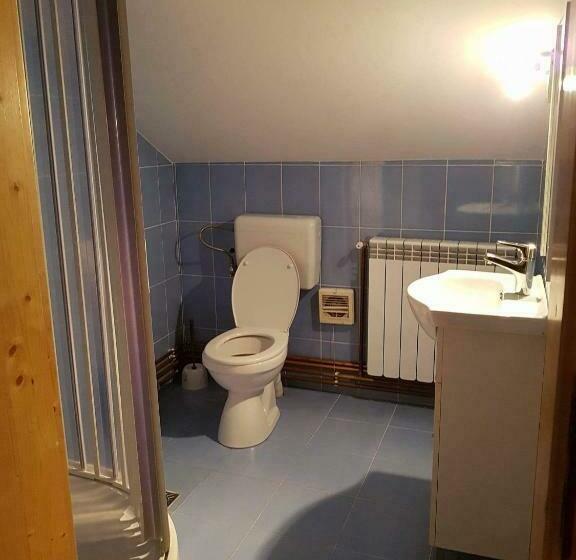 1间卧室的房子, Cabana Sarmis Costesti