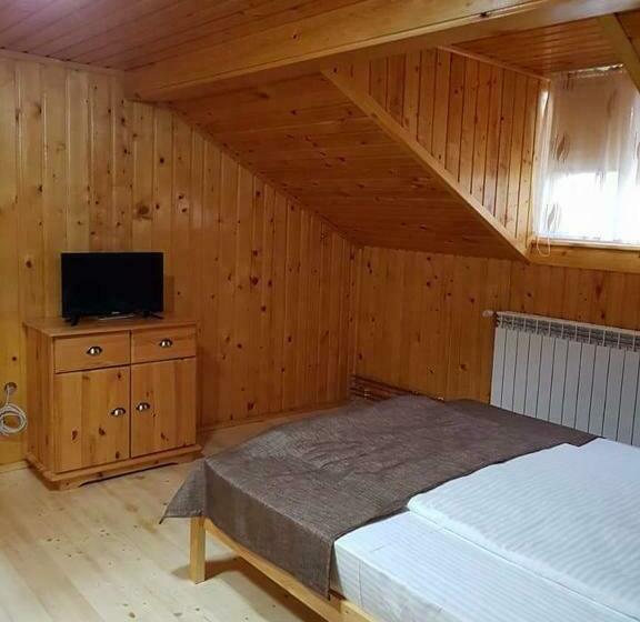 Дом 1 Спальня, Cabana Sarmis Costesti