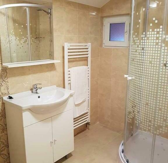 1间卧室的房子, Cabana Sarmis Costesti