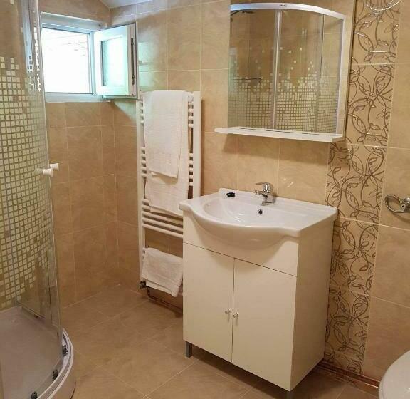 1间卧室的房子, Cabana Sarmis Costesti