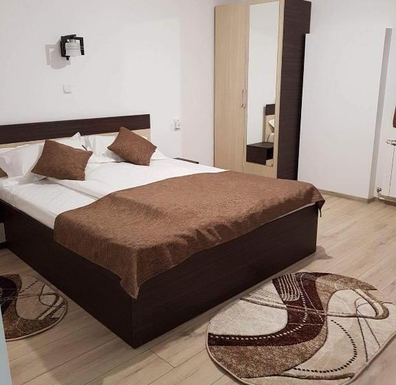 Дом 1 Спальня, Cabana Sarmis Costesti