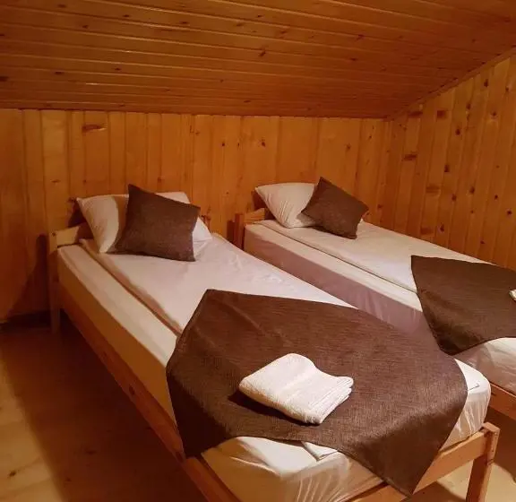 スタンダードルーム, Cabana Sarmis Costesti
