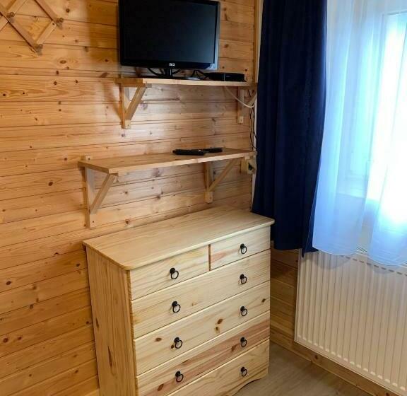 חדר סטנדרט, Penzion A Restaurace Vyhlídka