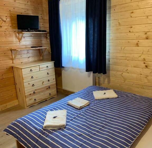 חדר סטנדרט, Penzion A Restaurace Vyhlídka