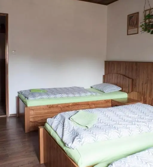 Standard Kolmen Hengen Huone, Pura Vida