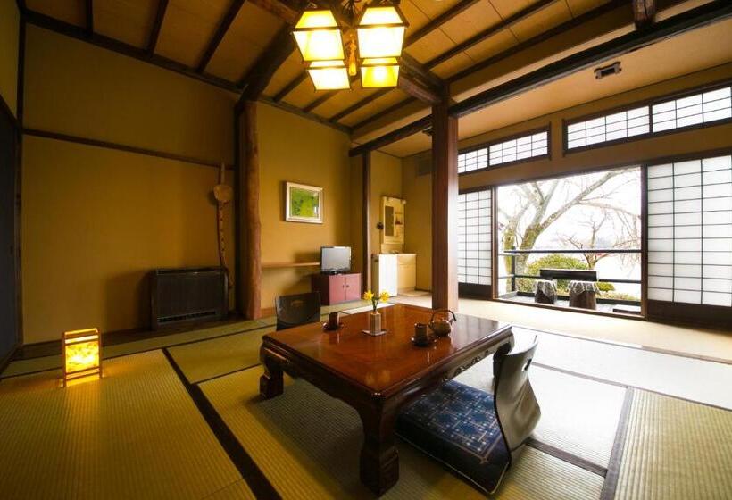 스탠다드 테라스 룸, Isamikan