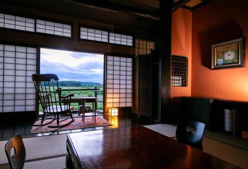 스탠다드 테라스 룸, Isamikan