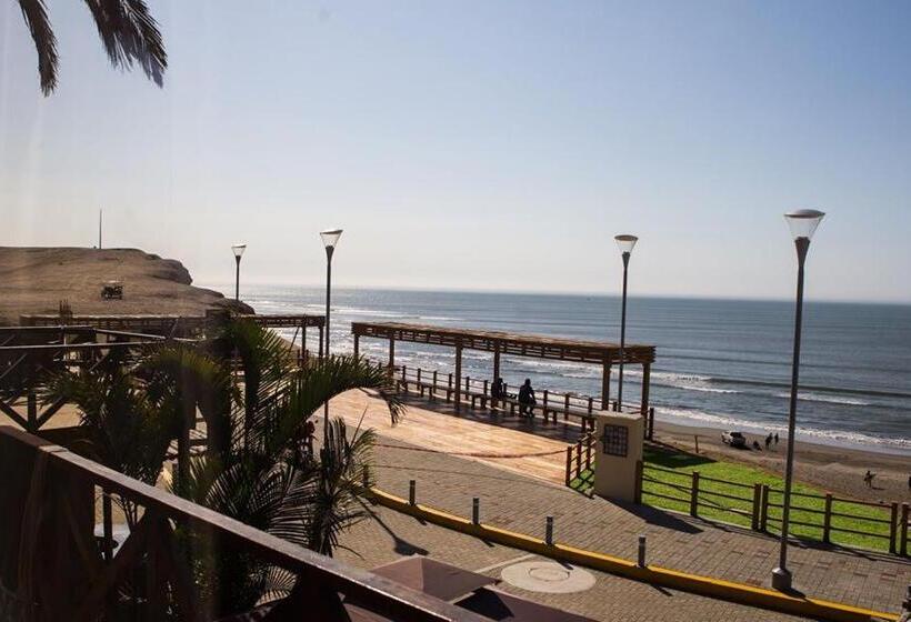 اتاق استاندارد سه نفره, Sueños De Chicama