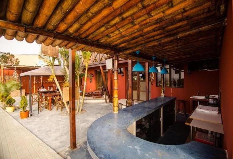 اتاق استاندارد, Sueños De Chicama