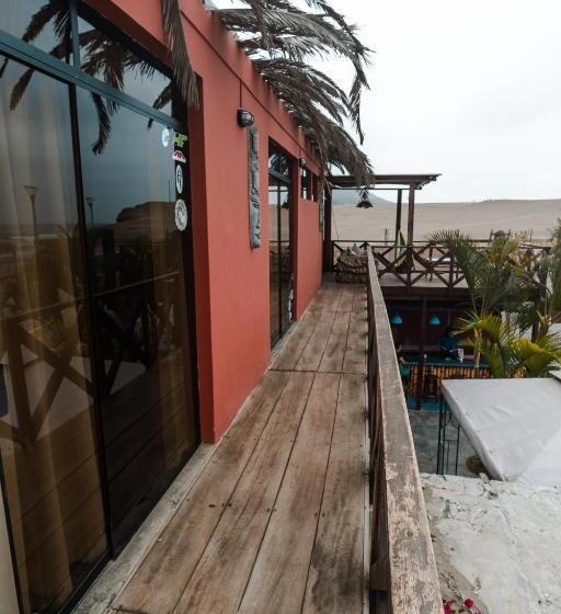 اتاق کلاسیک چهارنفره, Sueños De Chicama