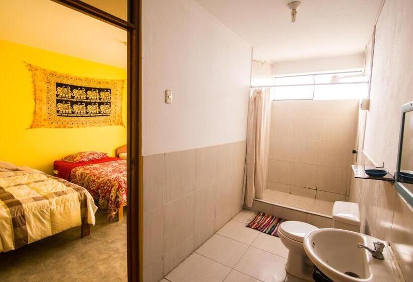 اتاق کلاسیک چهارنفره, Sueños De Chicama