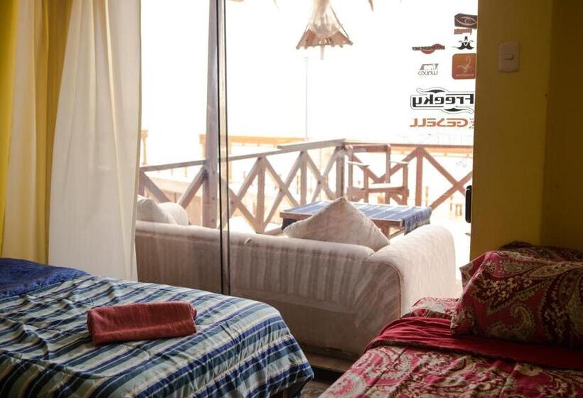 Четырехместный Номер Стандарт, Sueños De Chicama