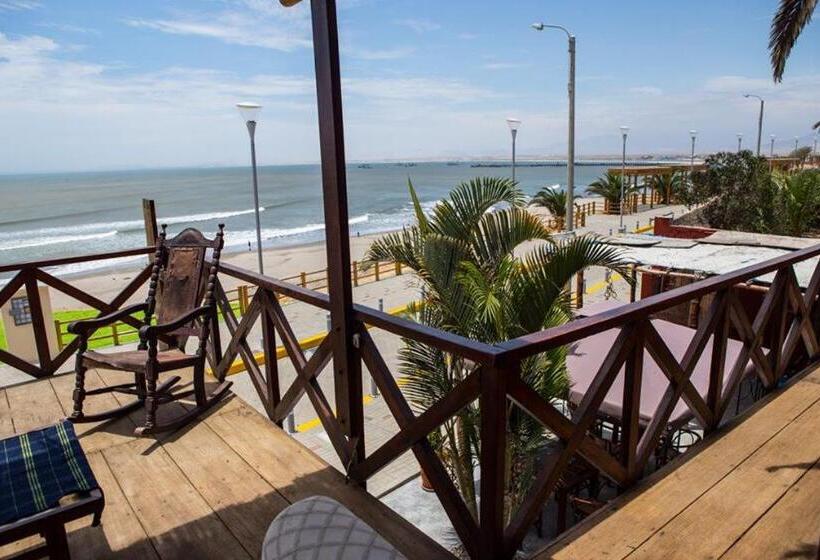 اتاق استاندارد چهار تخته, Sueños De Chicama