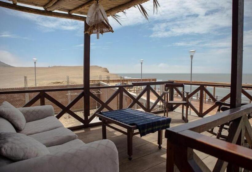 اتاق استاندارد چهار تخته, Sueños De Chicama