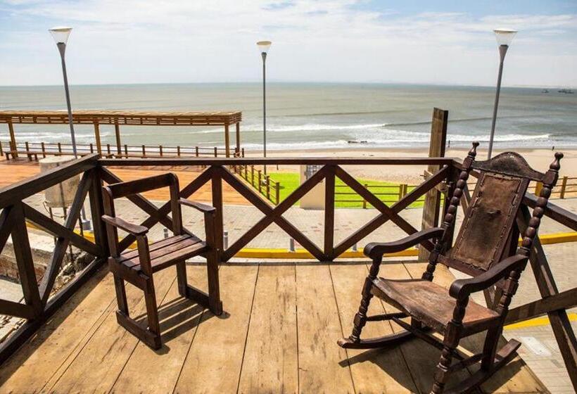 اتاق استاندارد چهار تخته, Sueños De Chicama