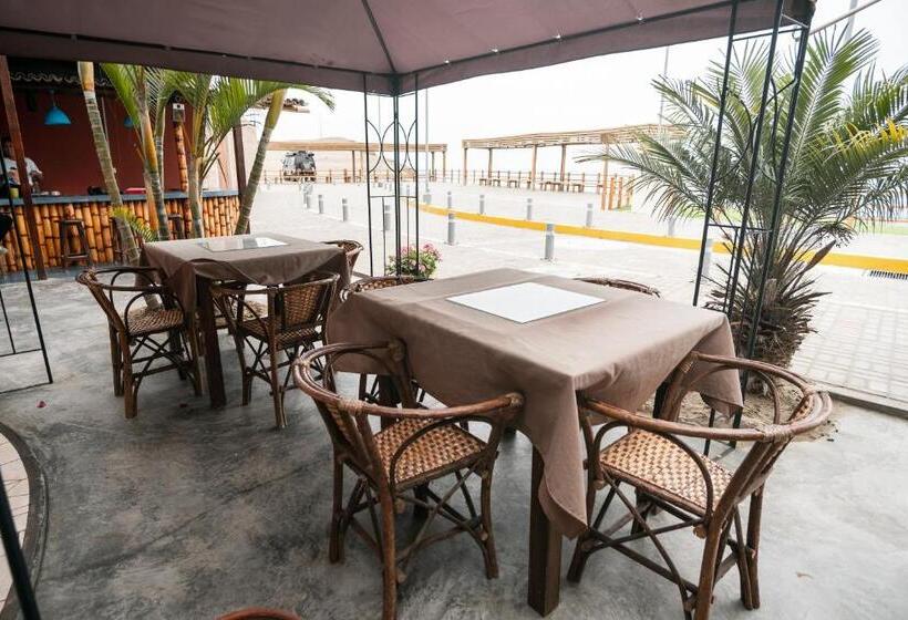 اتاق استاندارد با تراس, Sueños De Chicama