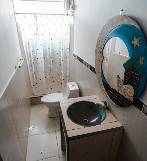 اتاق استاندارد با تراس, Sueños De Chicama