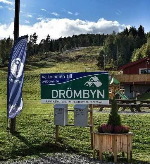 トレーラーヴィラ, Valfjället Ski Center