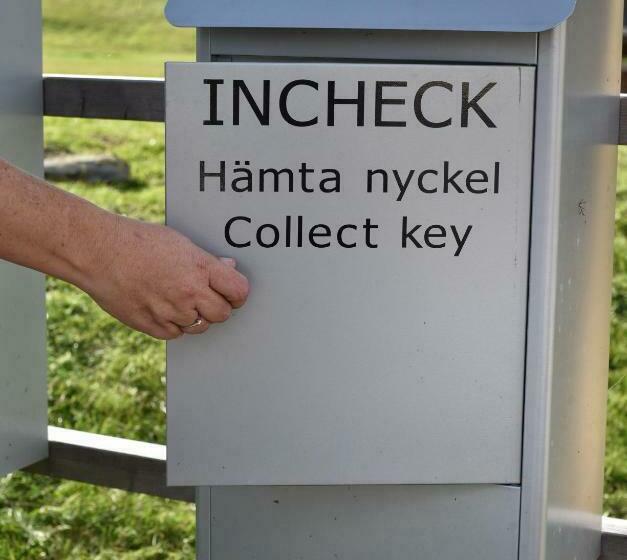 可移动房屋, Valfjället Ski Center