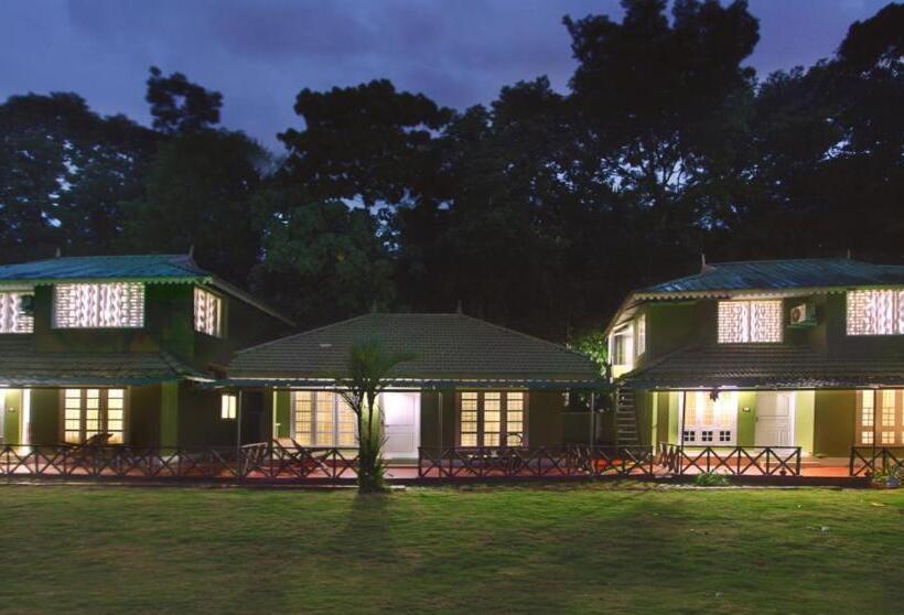 标准间, Elephant Pass Ayurveda & Yoga Retreat