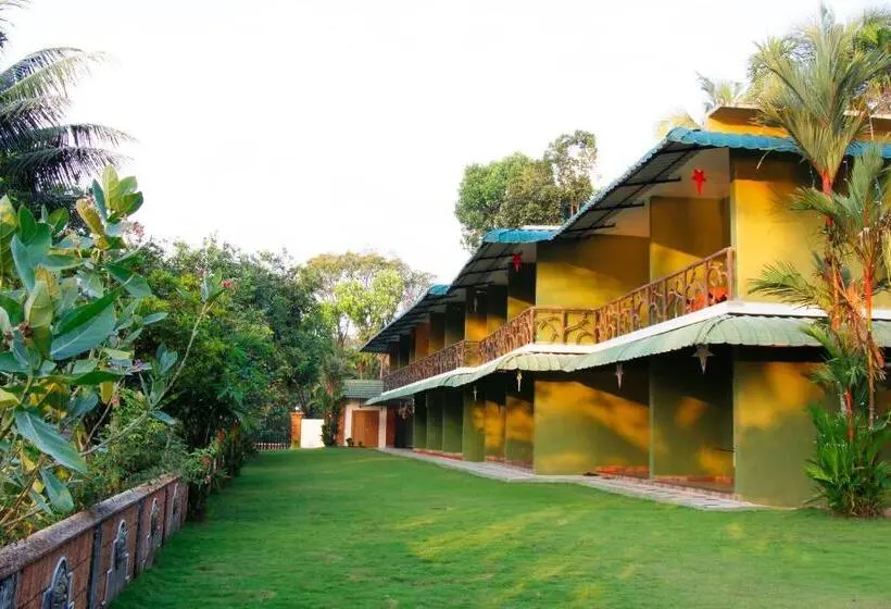 スタンダードルーム, Elephant Pass Ayurveda & Yoga Retreat