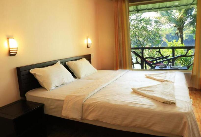 标准间, Elephant Pass Ayurveda & Yoga Retreat