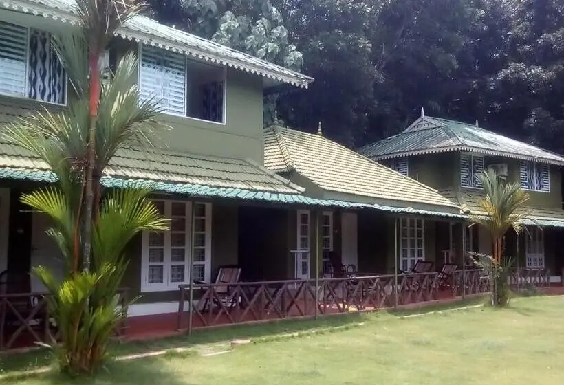 １ベッドルームハウス, Elephant Pass Ayurveda & Yoga Retreat
