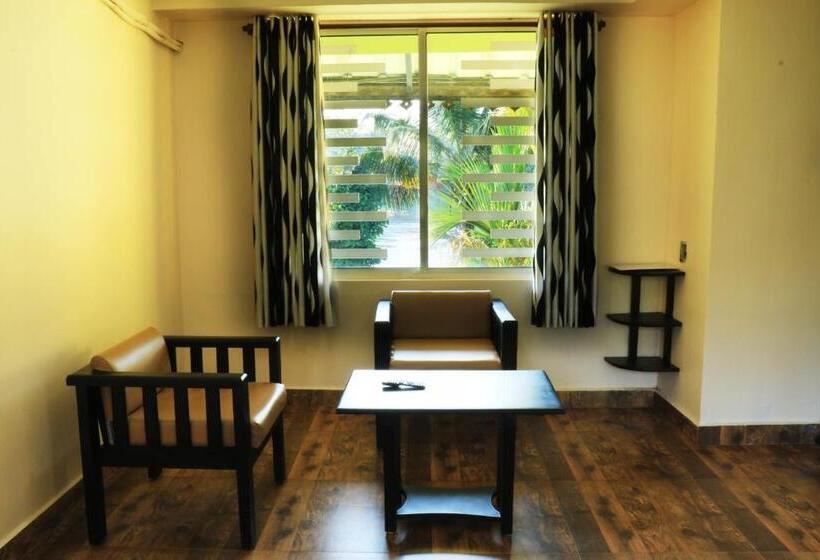 1间卧室的房子, Elephant Pass Ayurveda & Yoga Retreat