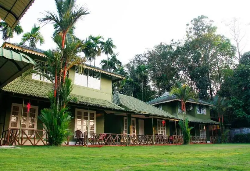 １ベッドルームハウス, Elephant Pass Ayurveda & Yoga Retreat
